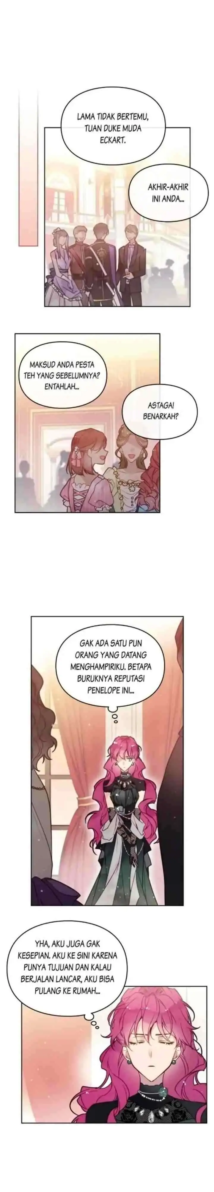 Death Is the Only Ending for the Villainess chapter 13 halaman 11