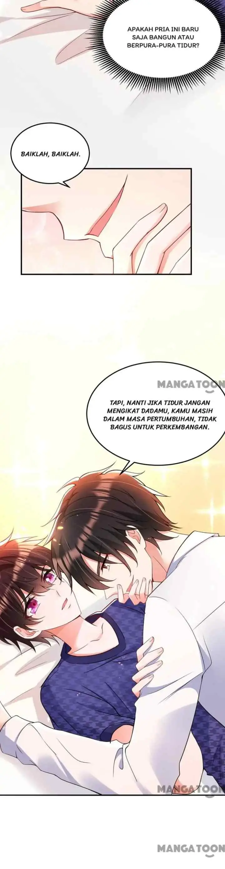 Don't Mess With Missy! chapter 87 halaman 8