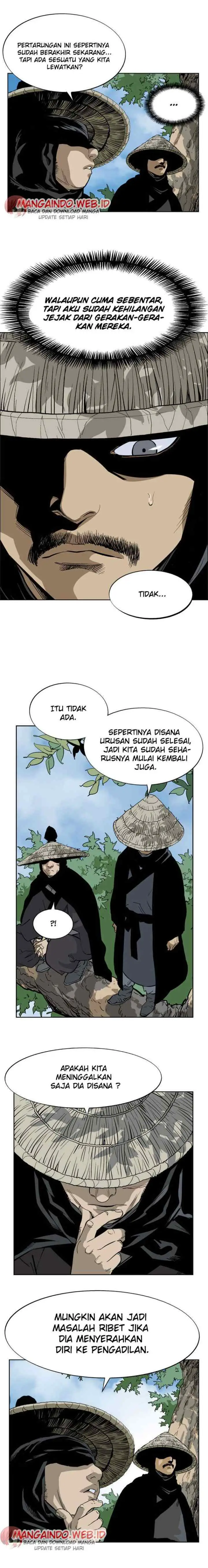 Gosu chapter 19 halaman 6