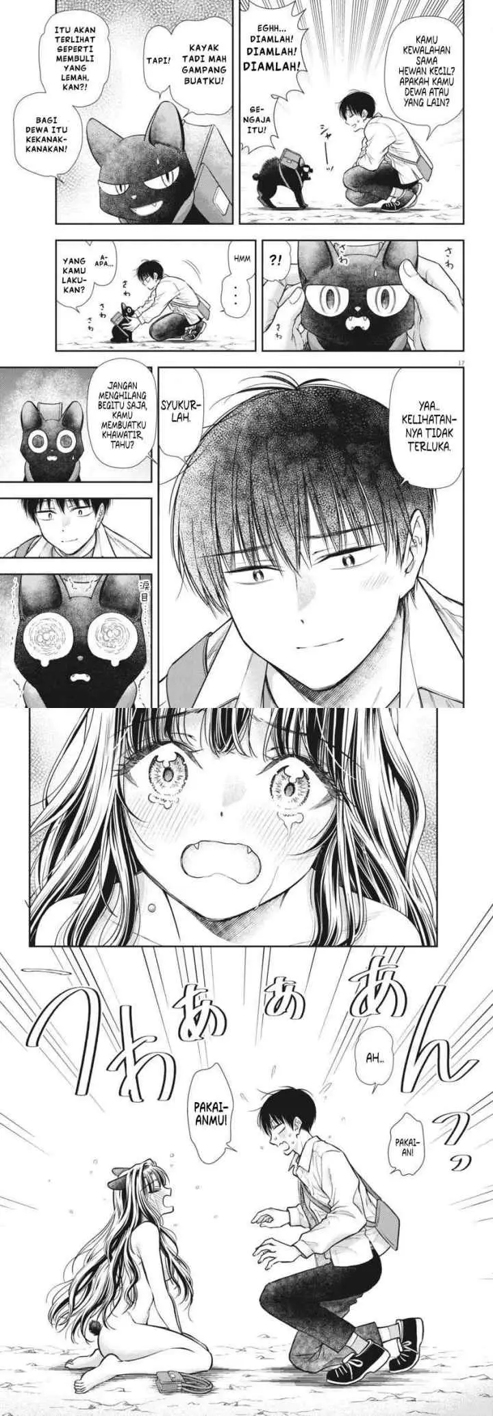 7-dai Tatarimasu no de Hayaku Kekkon shite Kudasai! chapter 6 halaman 9
