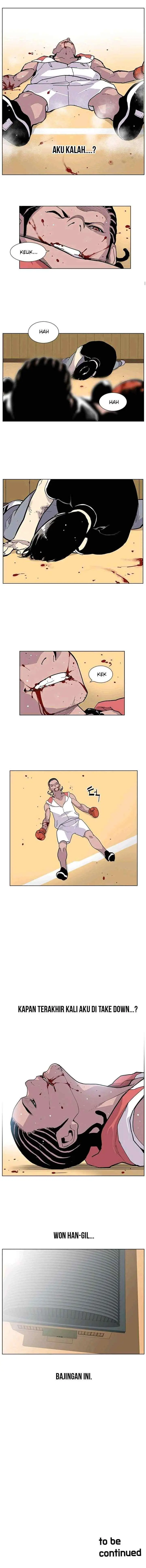 Gang of School chapter 29 halaman 13