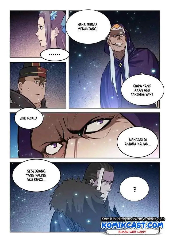 Apotheosis chapter 210 halaman 15