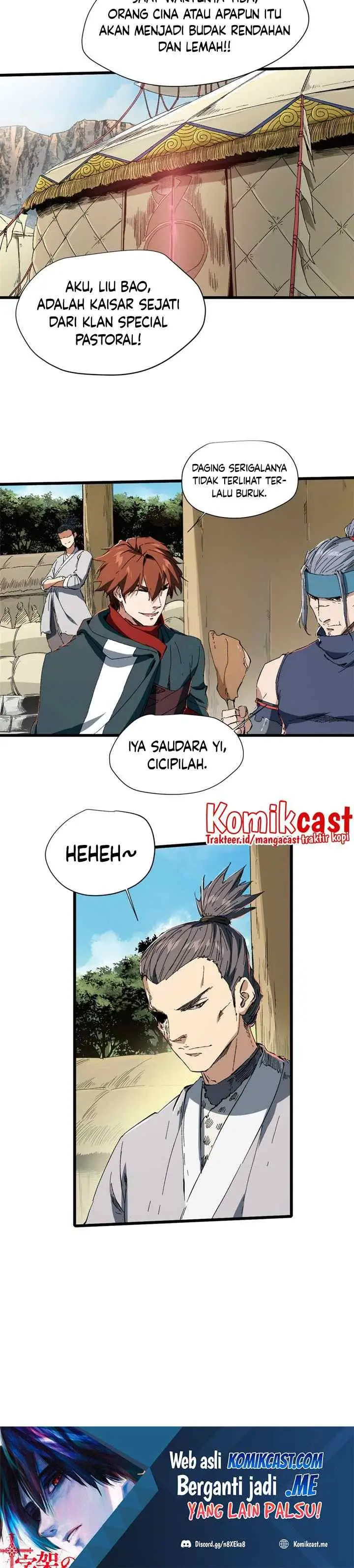 Eternal Kingdom Remake chapter 29 halaman 17
