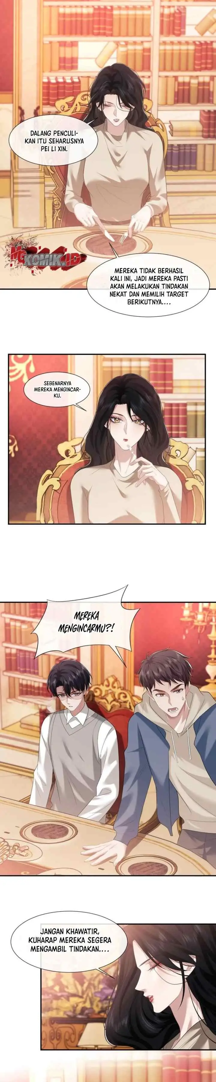 Becoming His Unwanted Madam chapter 55 halaman 10
