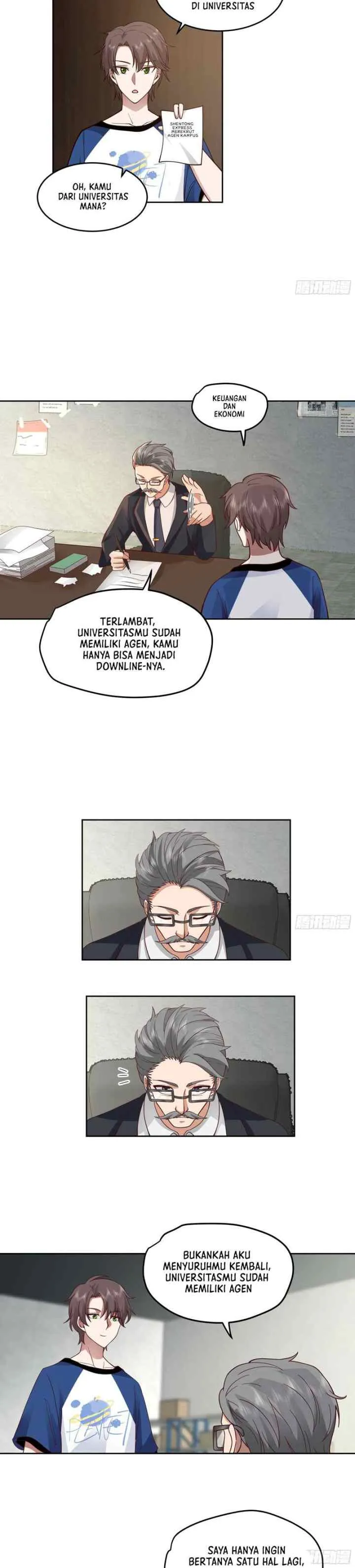 I Really Don't Want to Be Reborn chapter 15 halaman 5