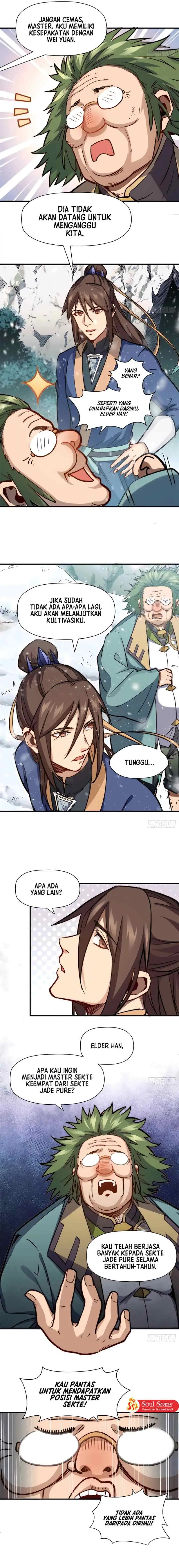 Top Tier Providence: Secretly Cultivate for a Thousand Years chapter 76 halaman 4