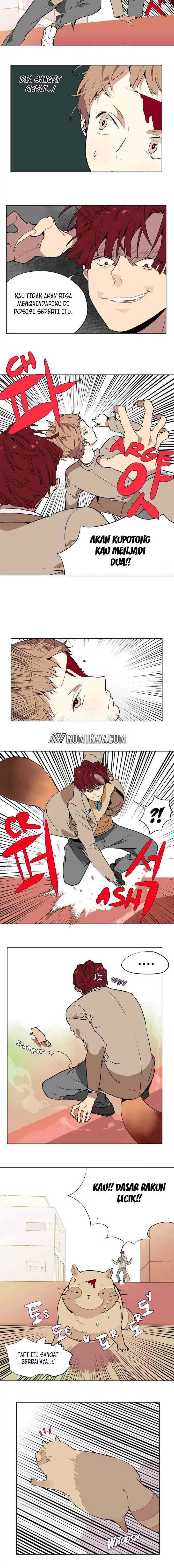 Flower Wizard chapter 17 halaman 5