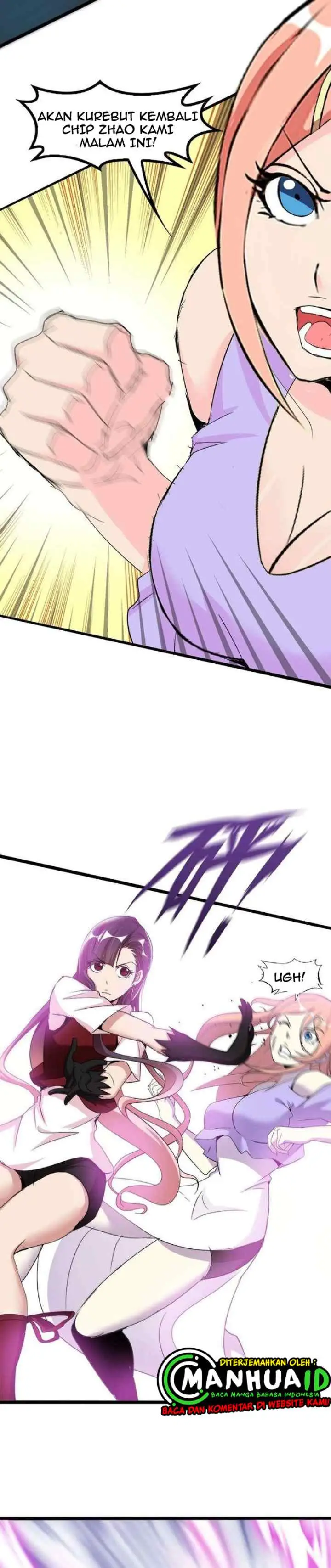 I Am an Invincible Genius chapter 68 halaman 14