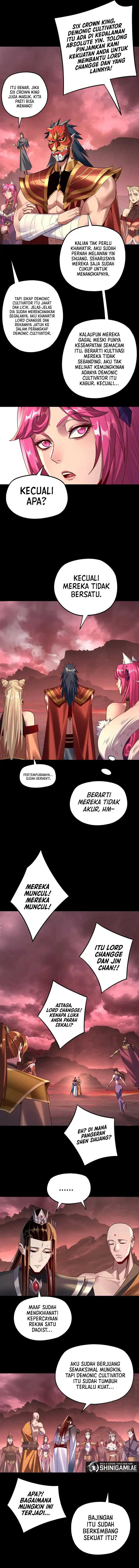The Villain Of Destiny chapter 149 halaman 8