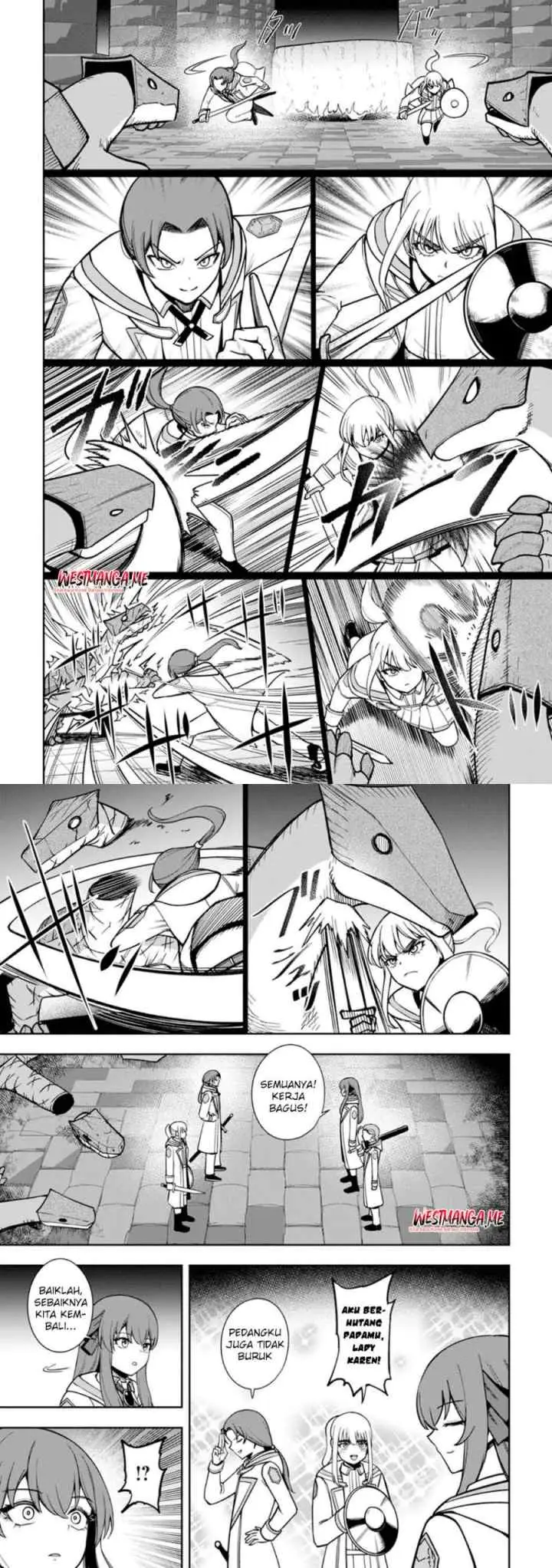 That Time I Got Reincarnated With Talent ~I'll Work Hard Even if I Go to Another World~ chapter 24 halaman 5