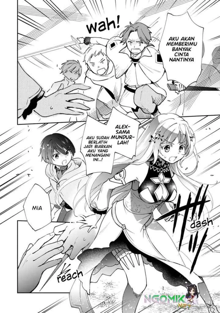 Zennin Ossan, Umarekawattara SSS Rank Jinsei ga Kakutei shita chapter 23 halaman 7