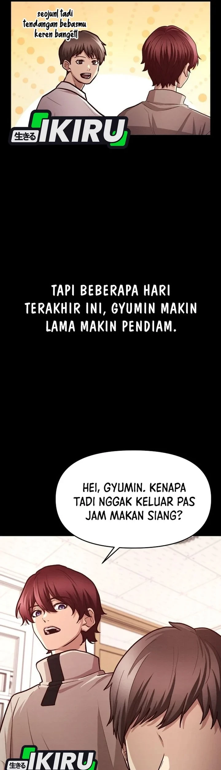 The Ultimate Romanticist chapter 16 halaman 22