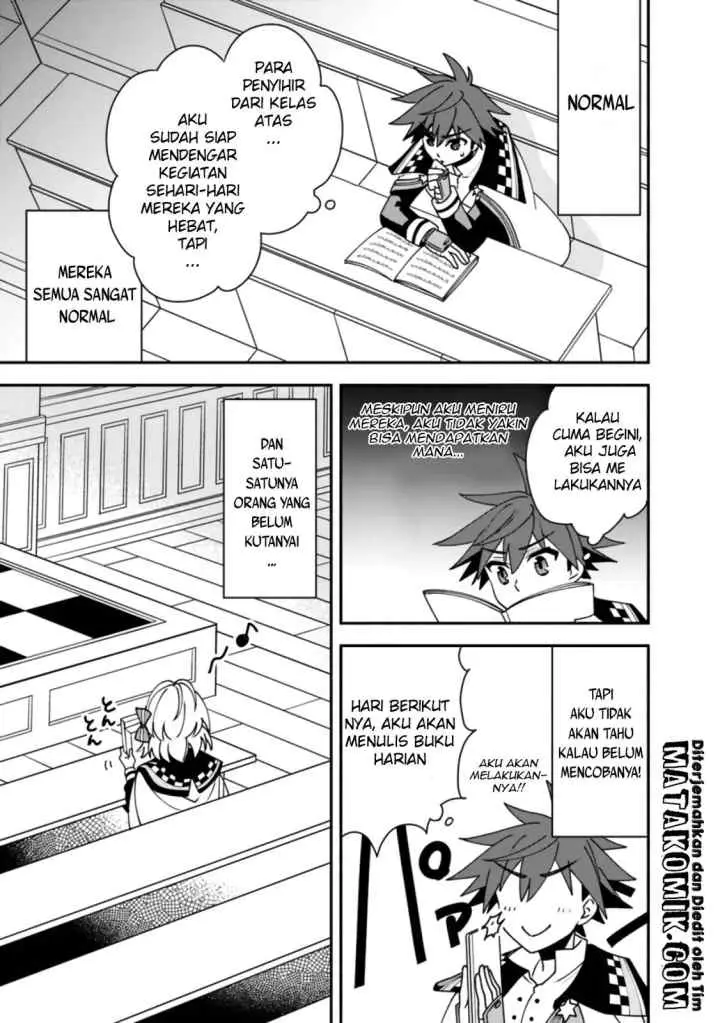 Doryoku Shisugita Sekai Saikyou no Butouka ha Mahou Sekai wo Yoyuu de Ikinuku chapter 8 halaman 4