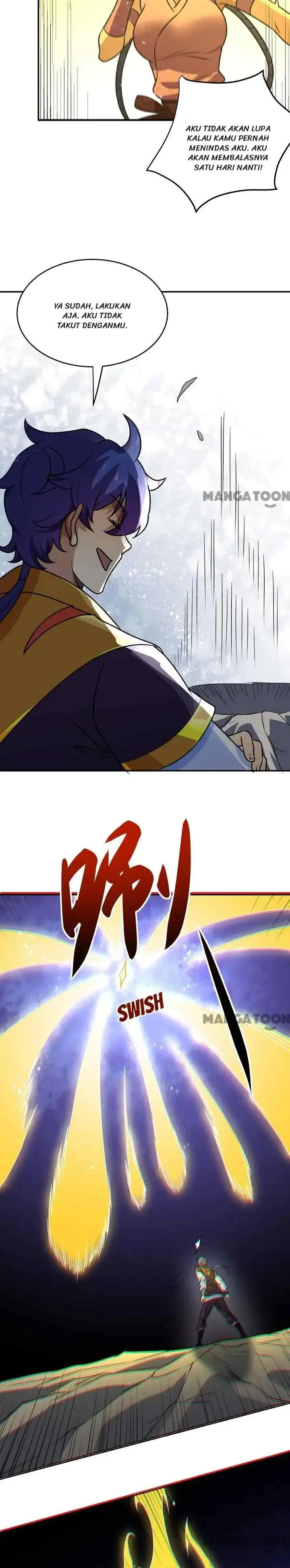 Martial Arts Reigns chapter 562 halaman 9