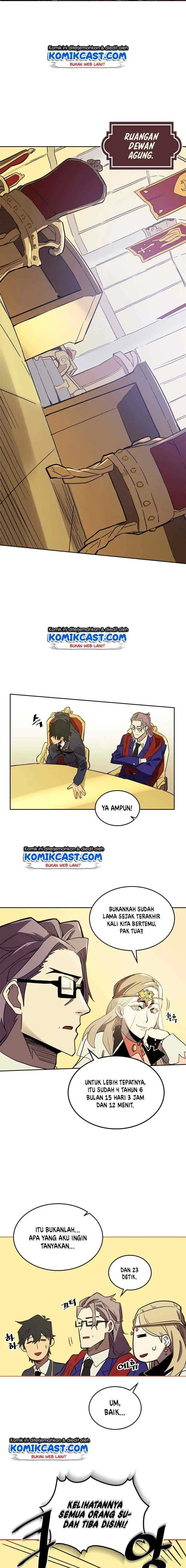 A Returner's Magic Should Be Special chapter 77 halaman 12