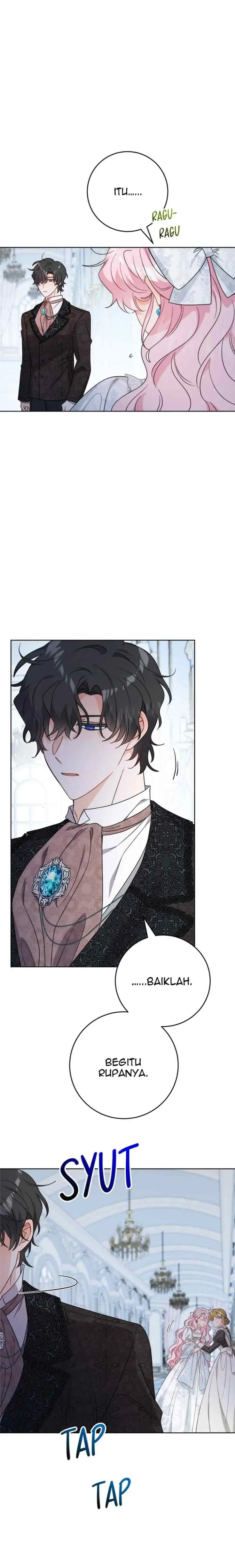 I'm Going to Steal the Child of the Terminally Ill Mother chapter 60 halaman 6