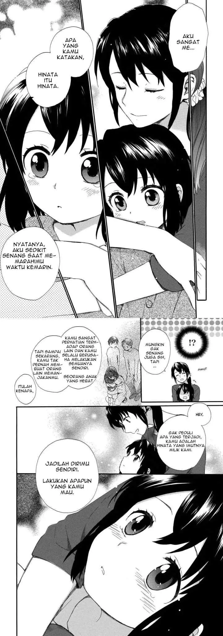 Roujoteki Shoujo Hinata-chan chapter 12 halaman 9