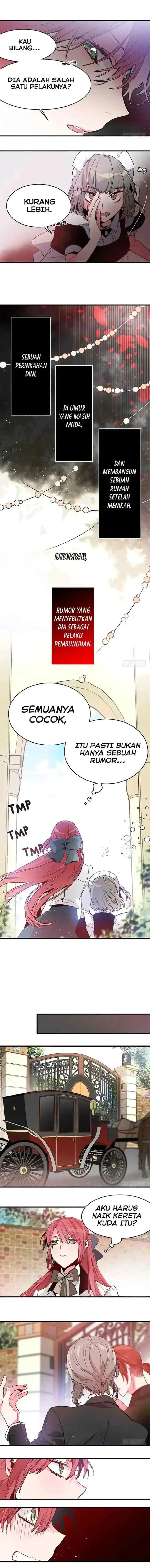Sword and Dress chapter 4 halaman 6