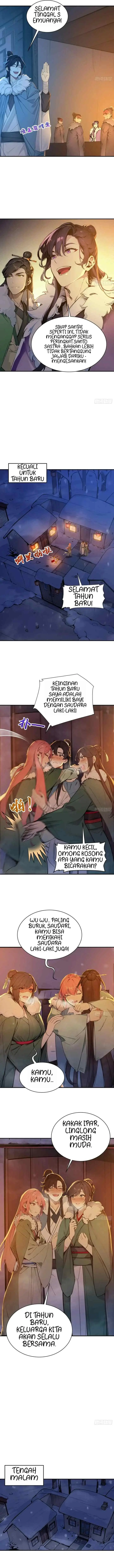 I Really Don't Want to Be A Saint chapter 14 halaman 5