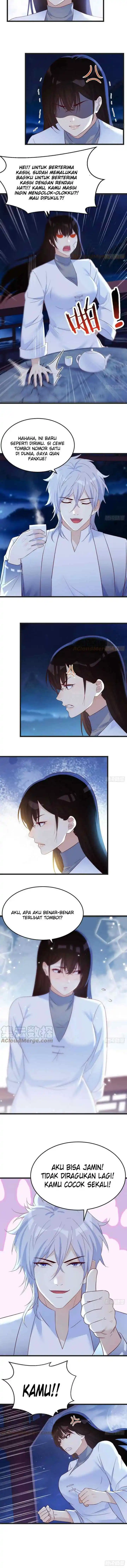 Before Becoming Invincible, Too Many Love Debt chapter 84 halaman 5
