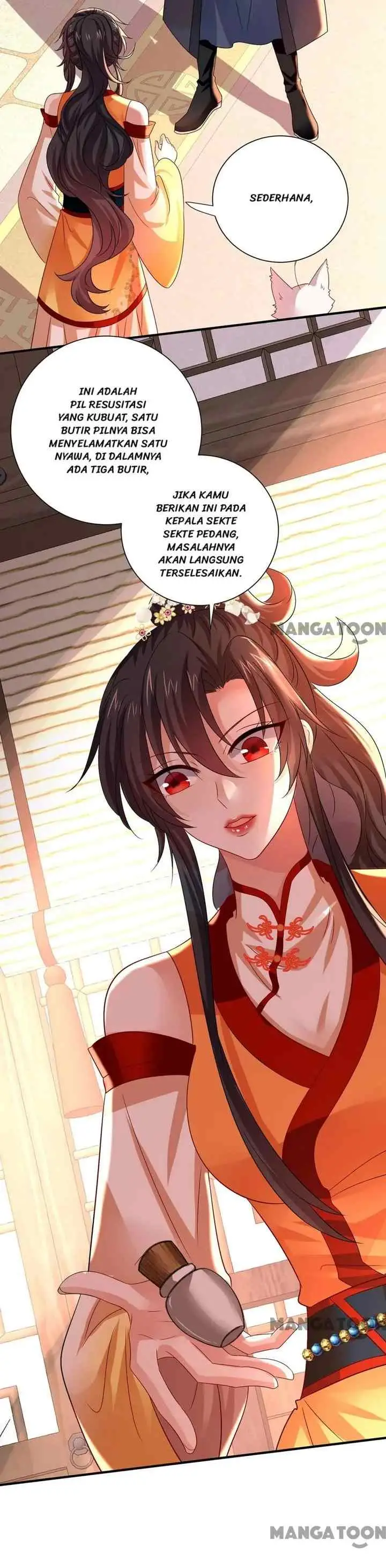 Miss Nine Doctor chapter 246 halaman 16
