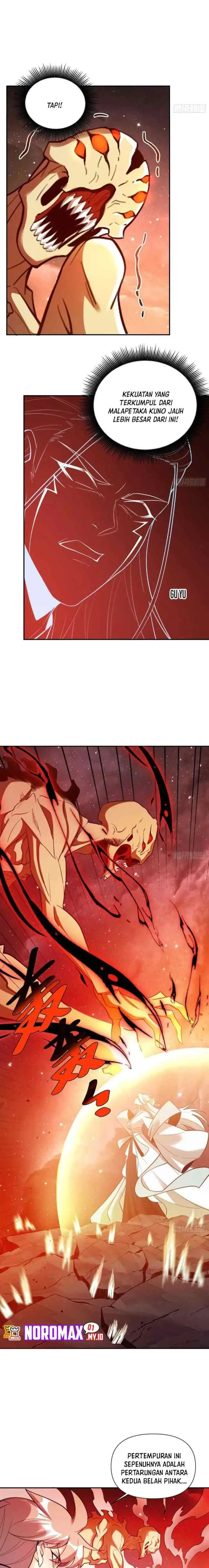 I'm Actually A Cultivation Bigshot chapter 522 halaman 8