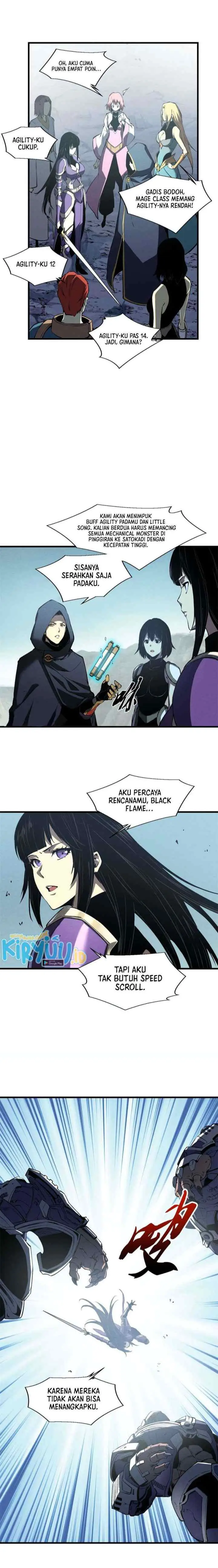 Reincarnation Of The Strongest Sword God chapter 41 halaman 11
