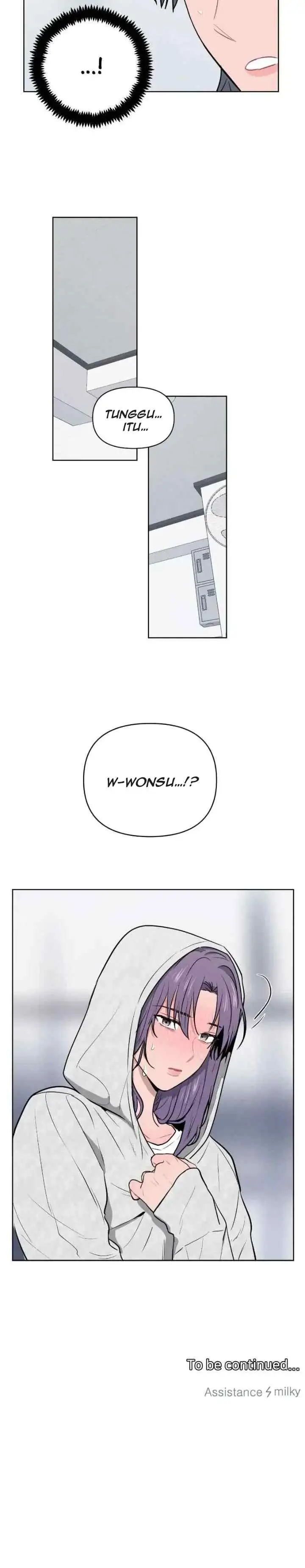 Pitiful Us chapter 15 halaman 20