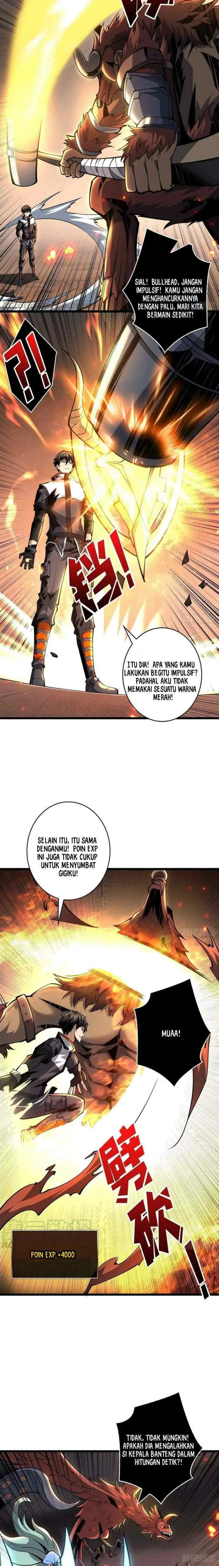 King Account At The Start chapter 65 halaman 5
