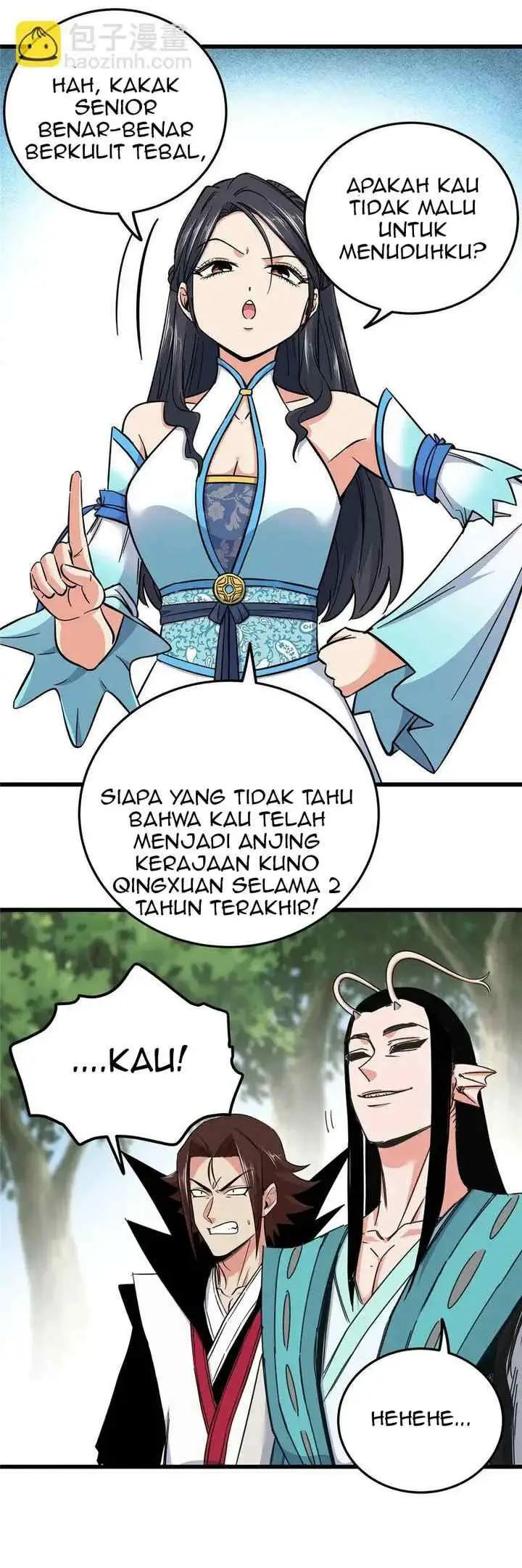Emperor Domination chapter 98 halaman 13