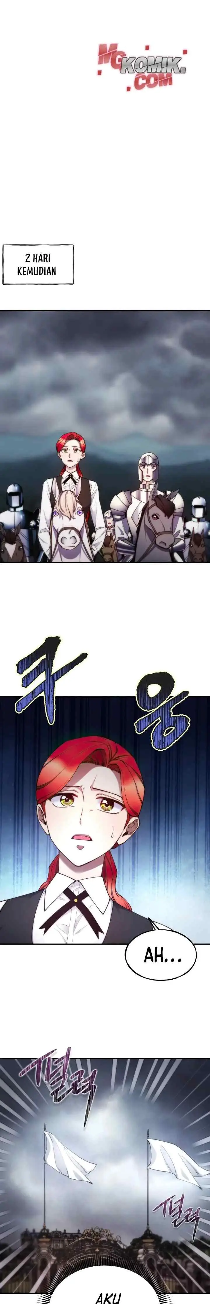 Behold the True Villainess chapter 98 halaman 13