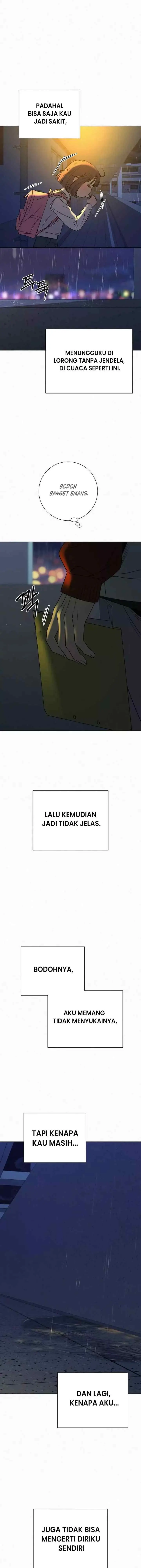 Operation: True Love chapter 97 halaman 18
