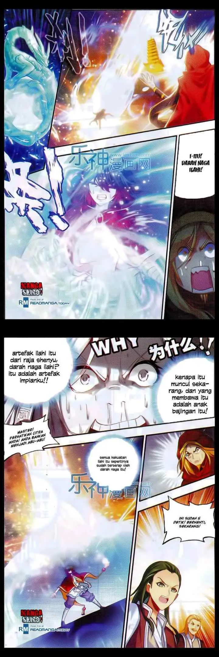 Good Reaper chapter 51 halaman 8