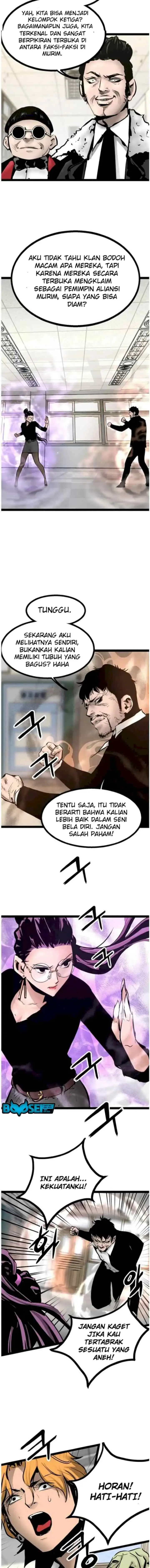 The Un-Comparable chapter 77 halaman 13
