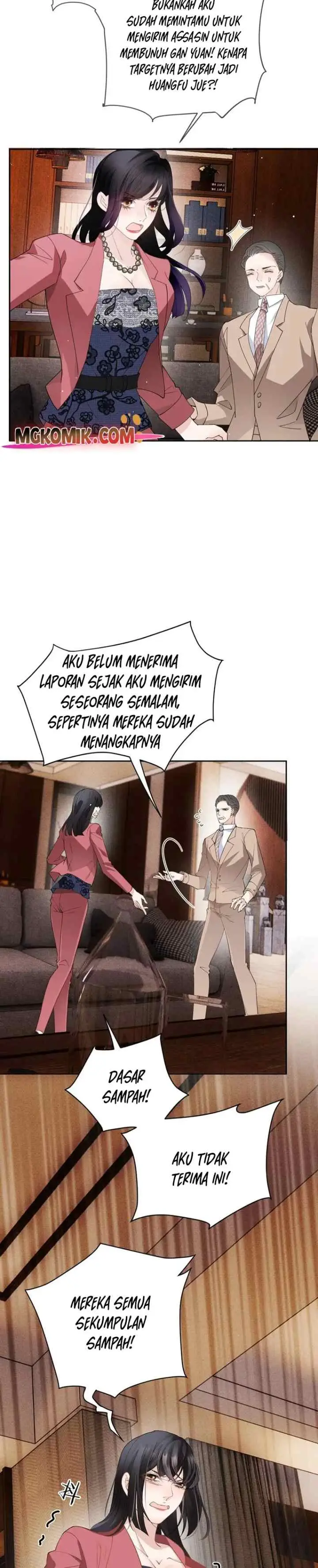 The Duke's Hidden Baby: BOGO! chapter 224 halaman 6