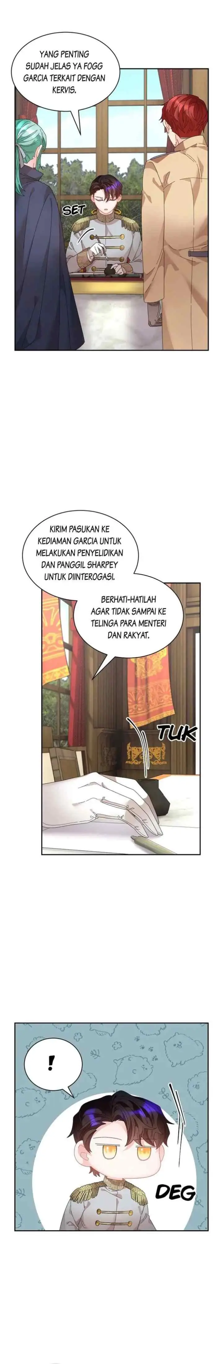 Keep Alive to the End chapter 71 halaman 10