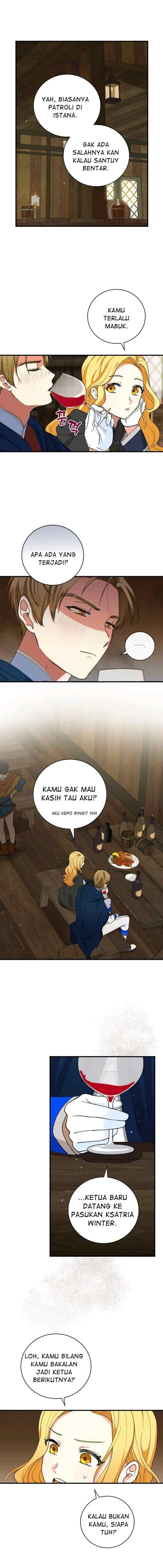 Knight of the Frozen Flower chapter 11 halaman 4