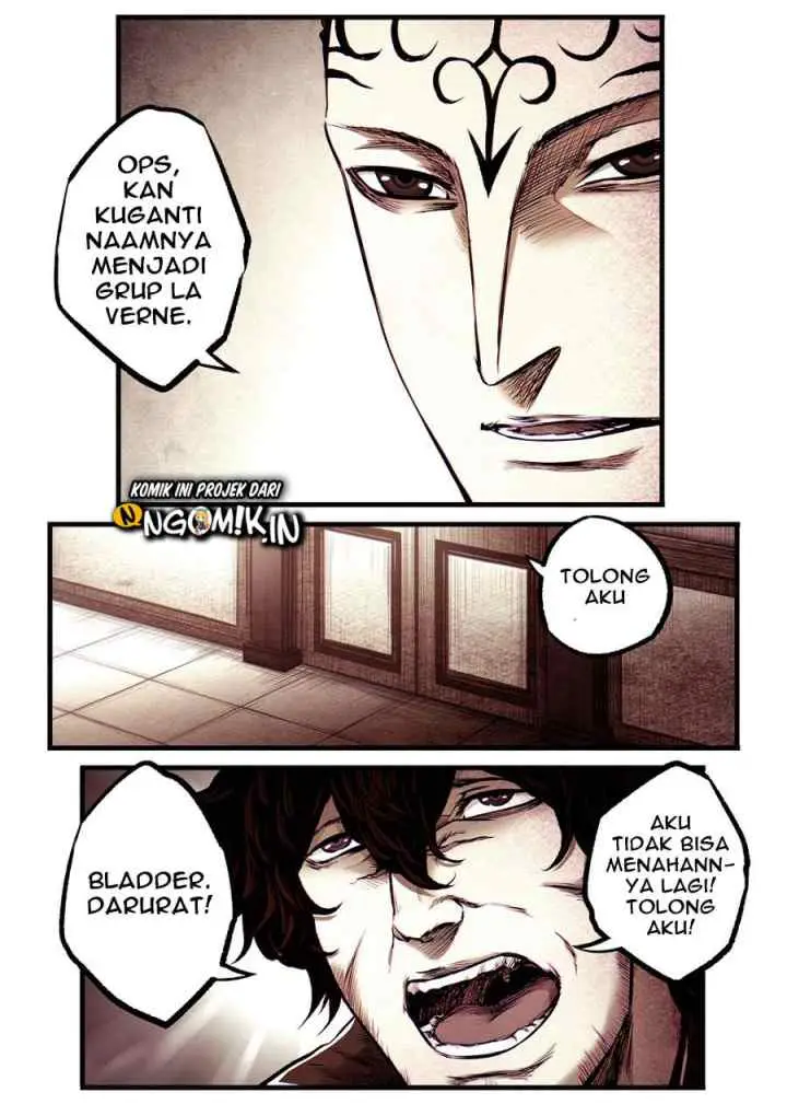A Post-Apocalyptic Journey chapter 67 halaman 12