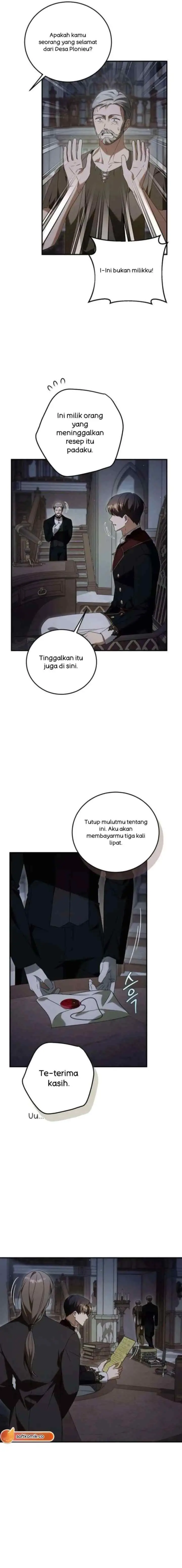 Having Enemy's Baby chapter 15 halaman 13