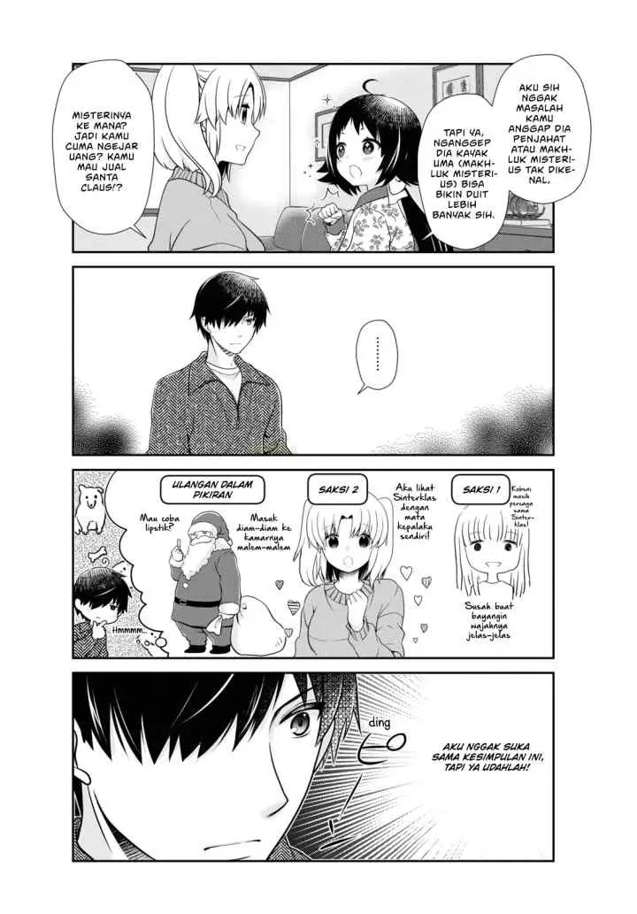 Mikakunin de Shinkoukei chapter 175 halaman 7