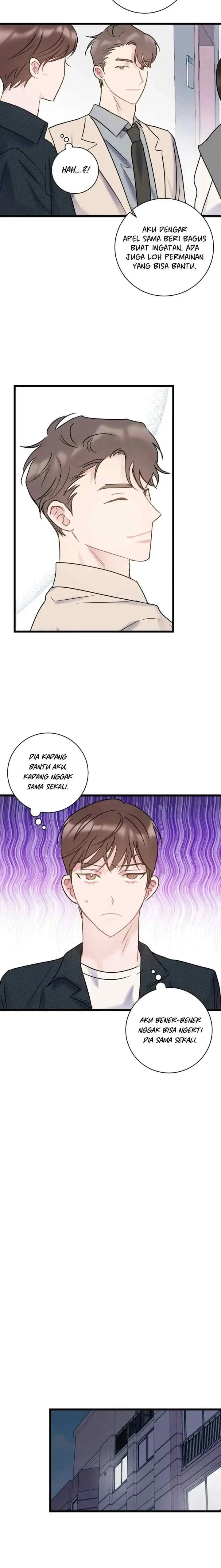 Normal Relationship chapter 44 halaman 9