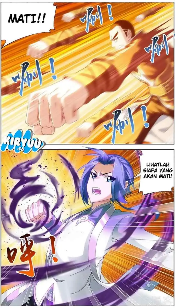 The Great Ruler chapter 80 halaman 9