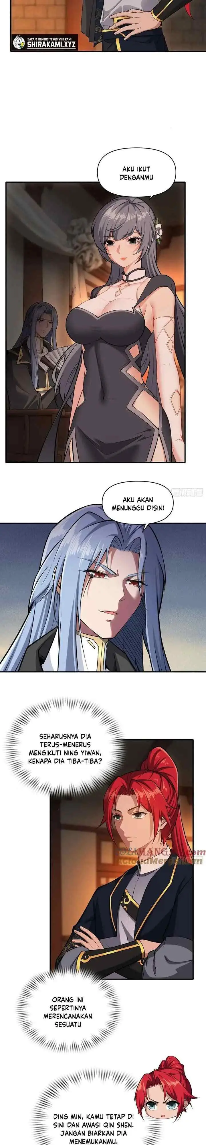 Traveling Through Time and Space to Become an Unlucky NPC: I Have a Wife to Protect Me chapter 28 halaman 11