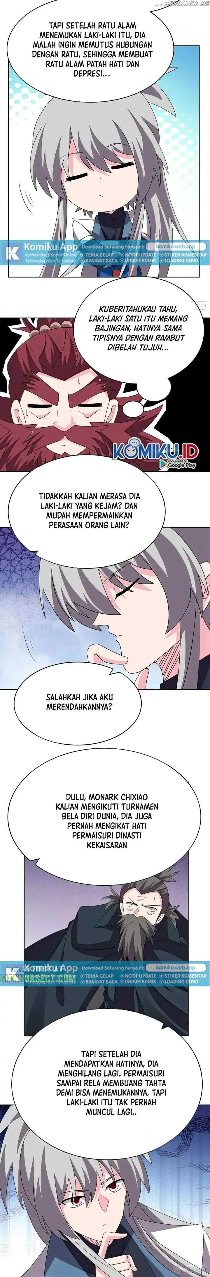 Above All Gods chapter 462.5 halaman 4