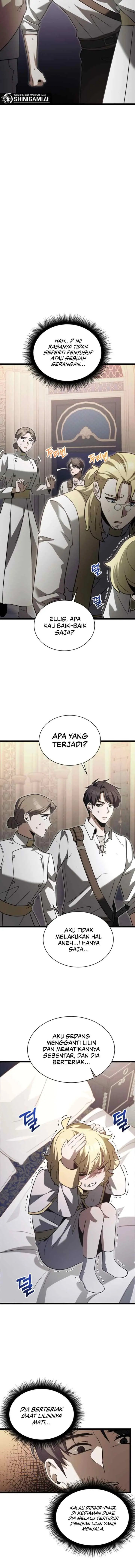 The Hero Became The Duke's Eldest Son chapter 26 halaman 13