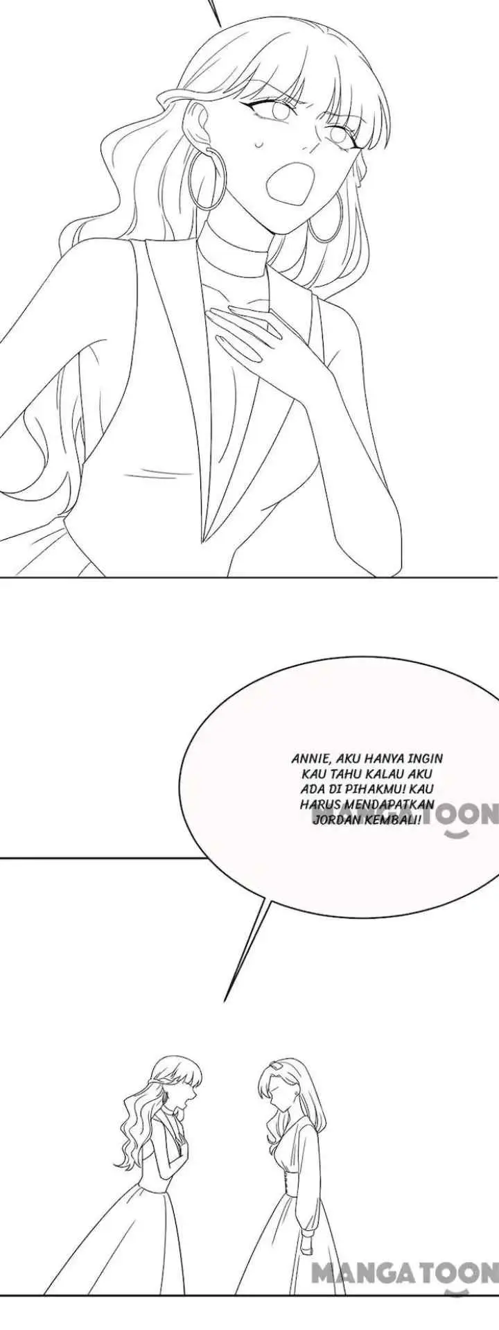 I Mingled With A CEO: The Daughter's Return chapter 204 halaman 14