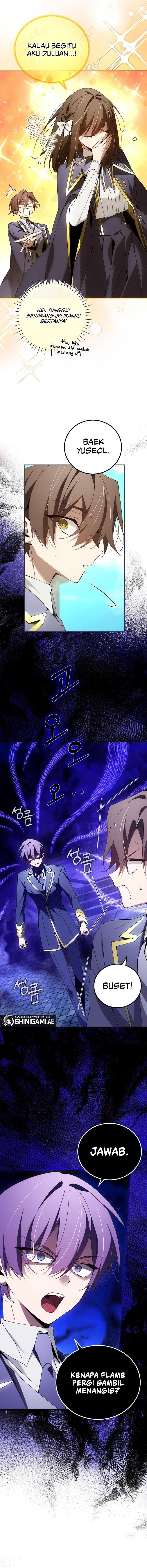 Quick Teleporting Genius from Magic School chapter 33 halaman 11