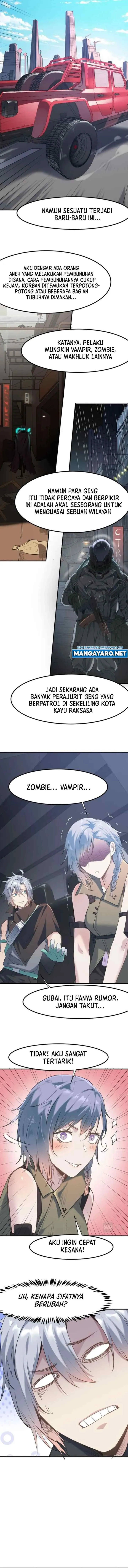 Beast Tamer: It All Starts With Mythical Rank Talent chapter 49 halaman 8