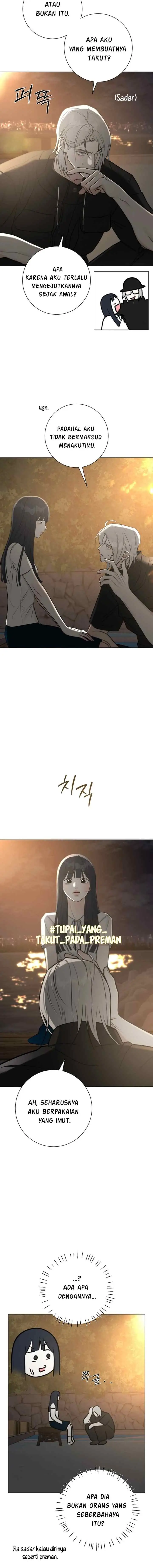 The Hashtag Is First Love chapter 3 halaman 13