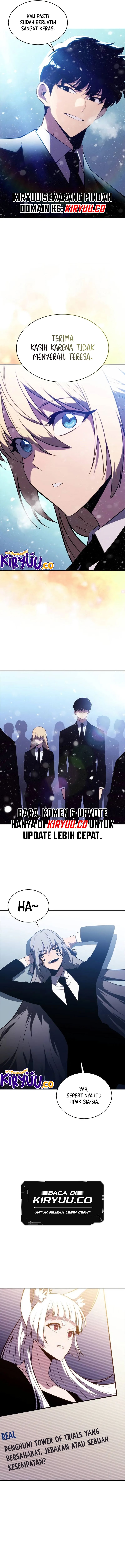 Solo Max-Level Newbie chapter 186 halaman 11
